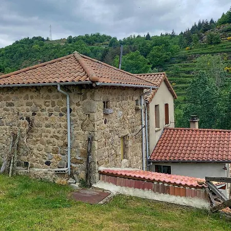 Moon Art Ferienhaus Saint-Barthélemy-le-Meil