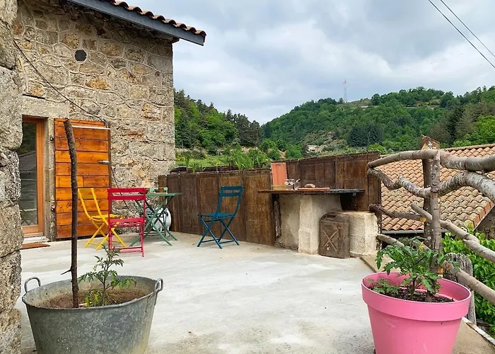 Moon Art Vakantiehuis Saint-Barthélemy-le-Meil